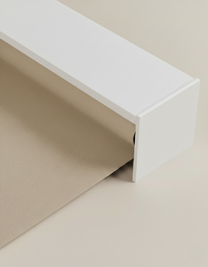 Rolgordijn Verduisterend - Beige