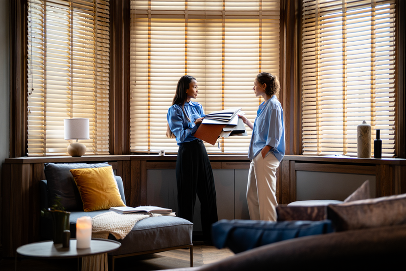 Gratis persoonlijk advies aan huis