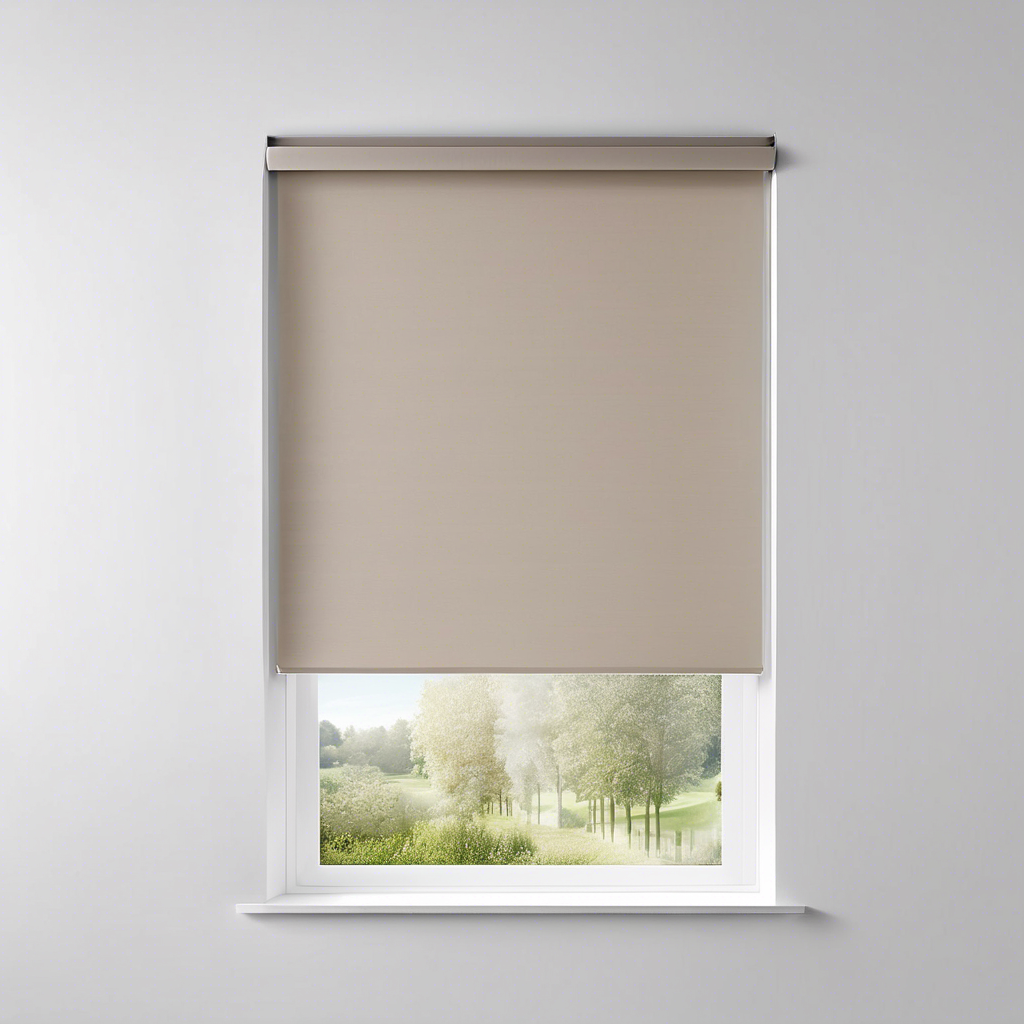 Elektrische Rolgordijn