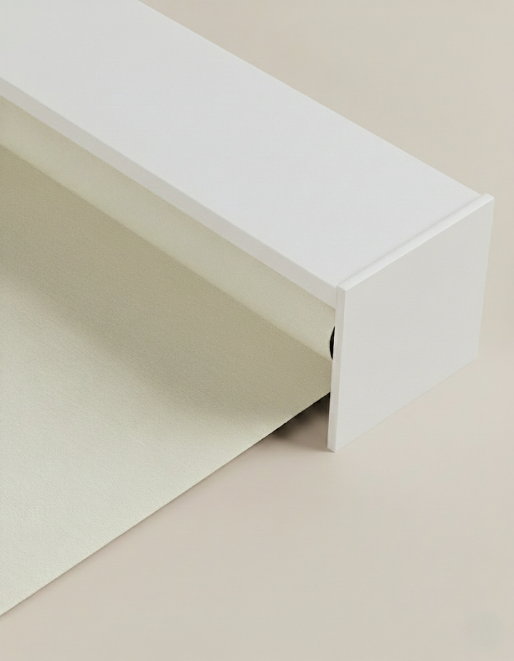 Rolgordijn Verduisterend - Crème