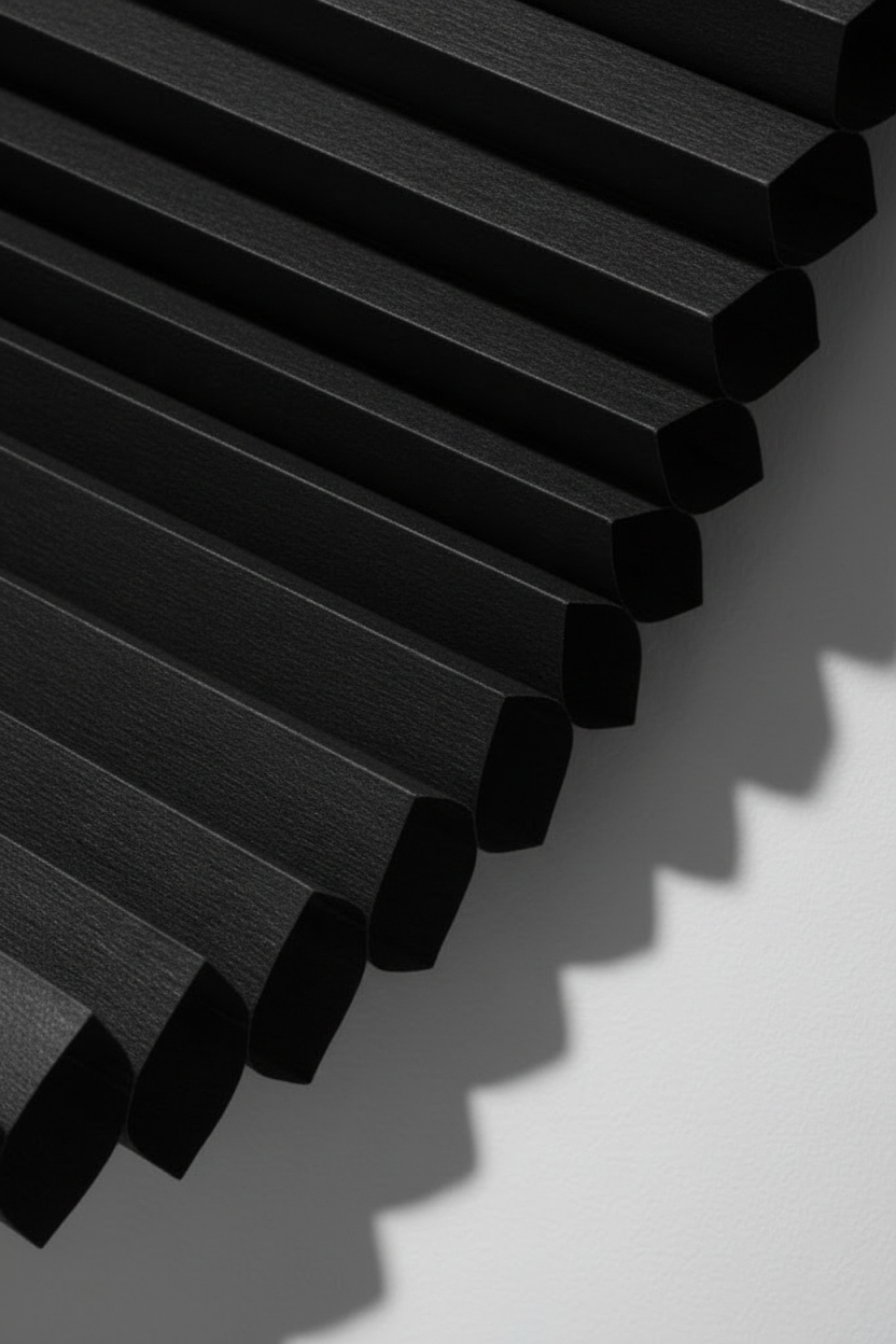 Rolgordijn Verduisterend - Wit