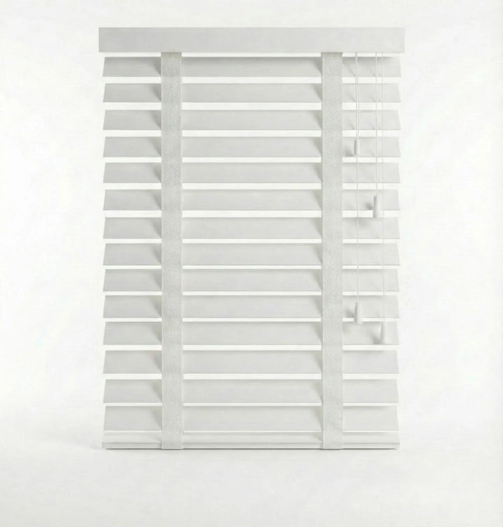 Houten Jaloezie - 70mm Voltshades