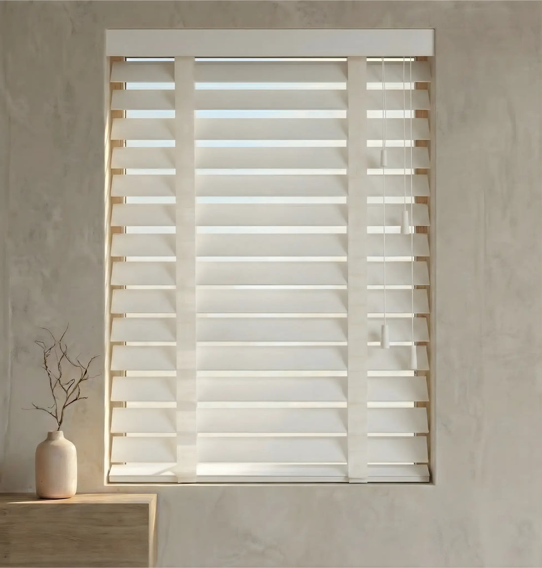 Houten Jaloezie - 70mm Voltshades