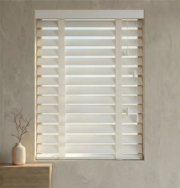 Houten Jaloezie - 70mm Voltshades