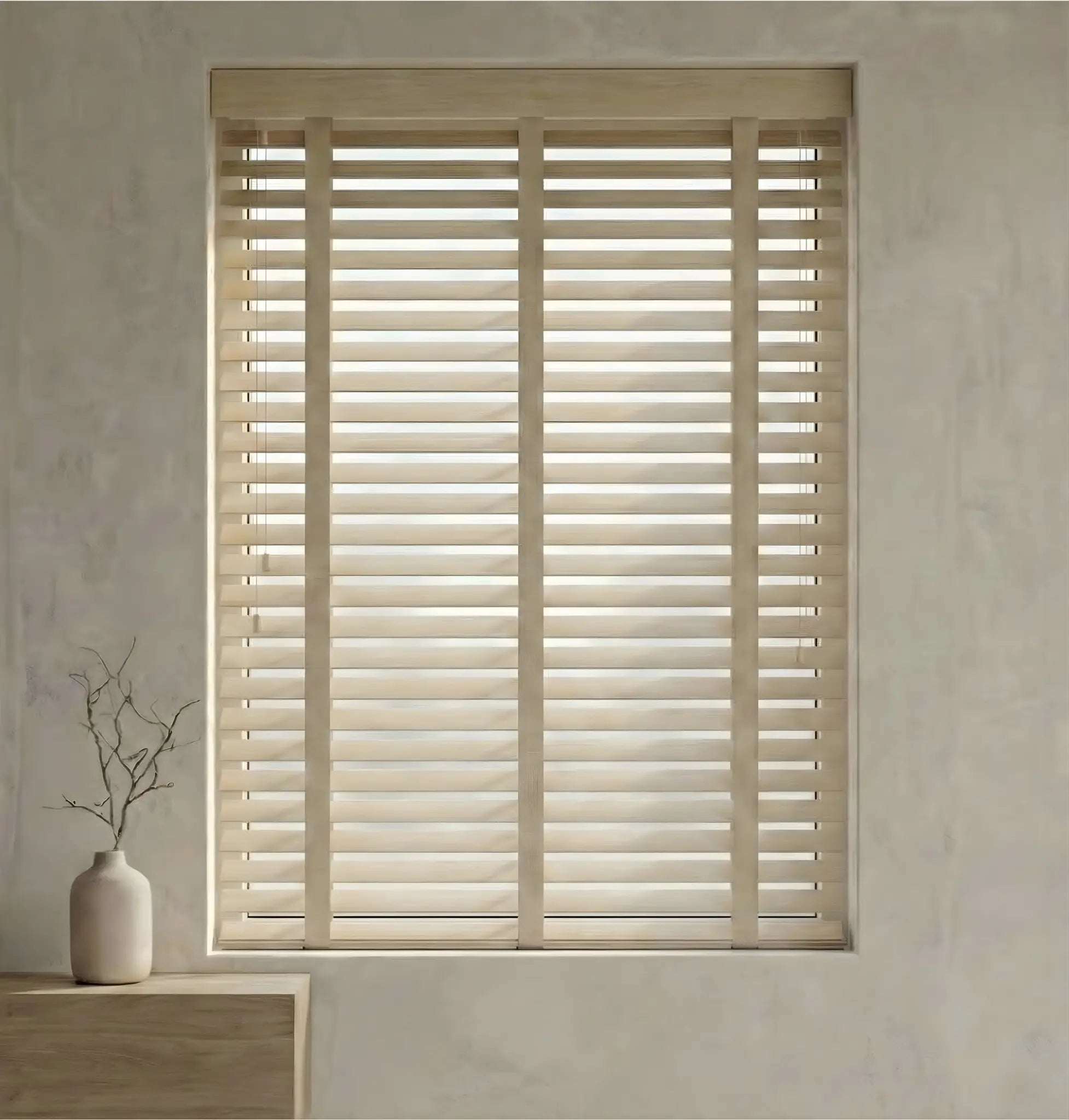 Houten Jaloezie - 50mm Voltshades