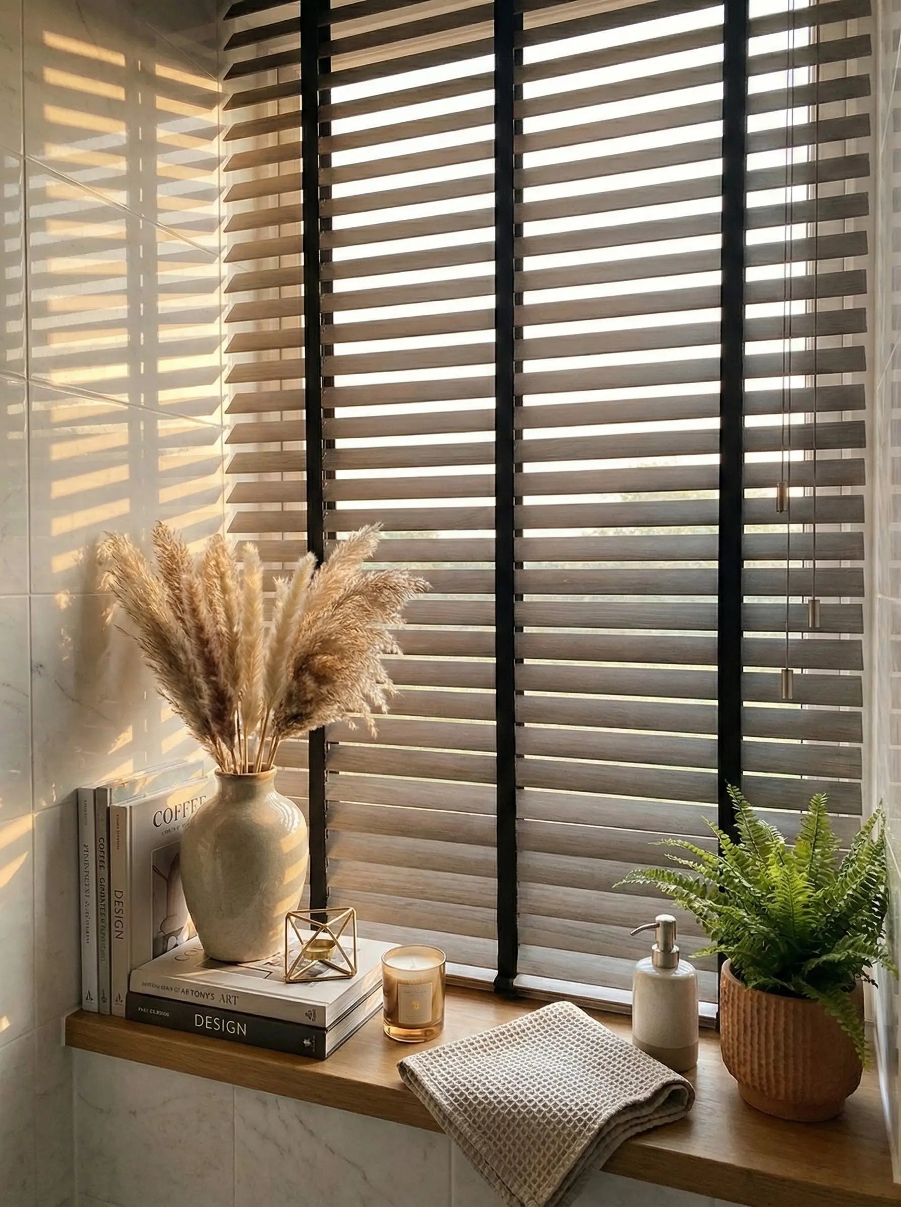 Houten Jaloezie - 50mm Voltshades