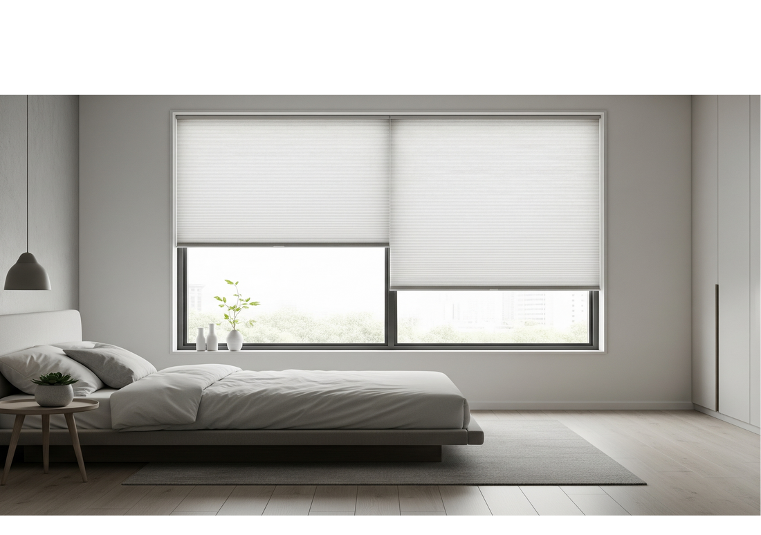 Houten Jaloezie Met Ladderband Zwart – 50mm