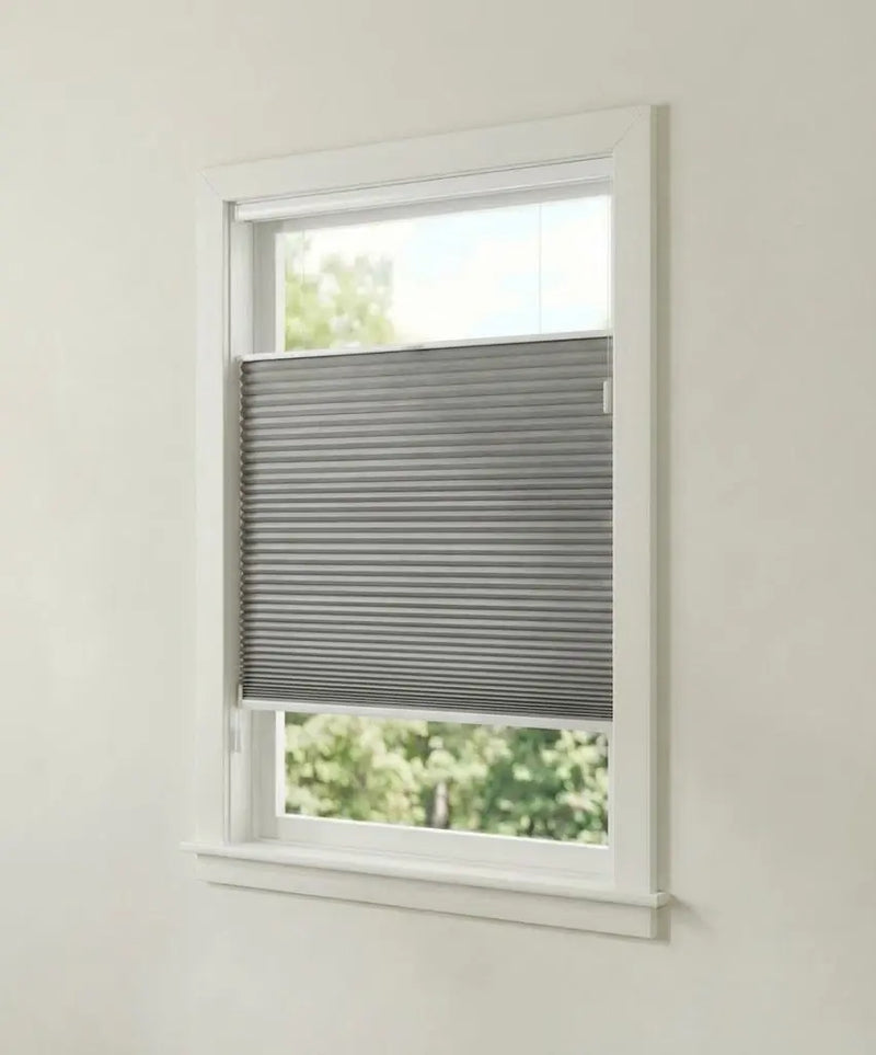 Plisségordijn Koord