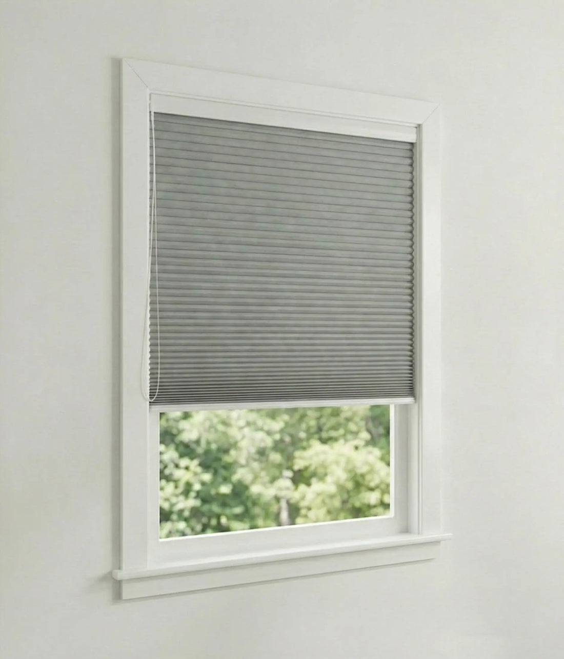 Plisségordijn – Kettingbediening Voltshades