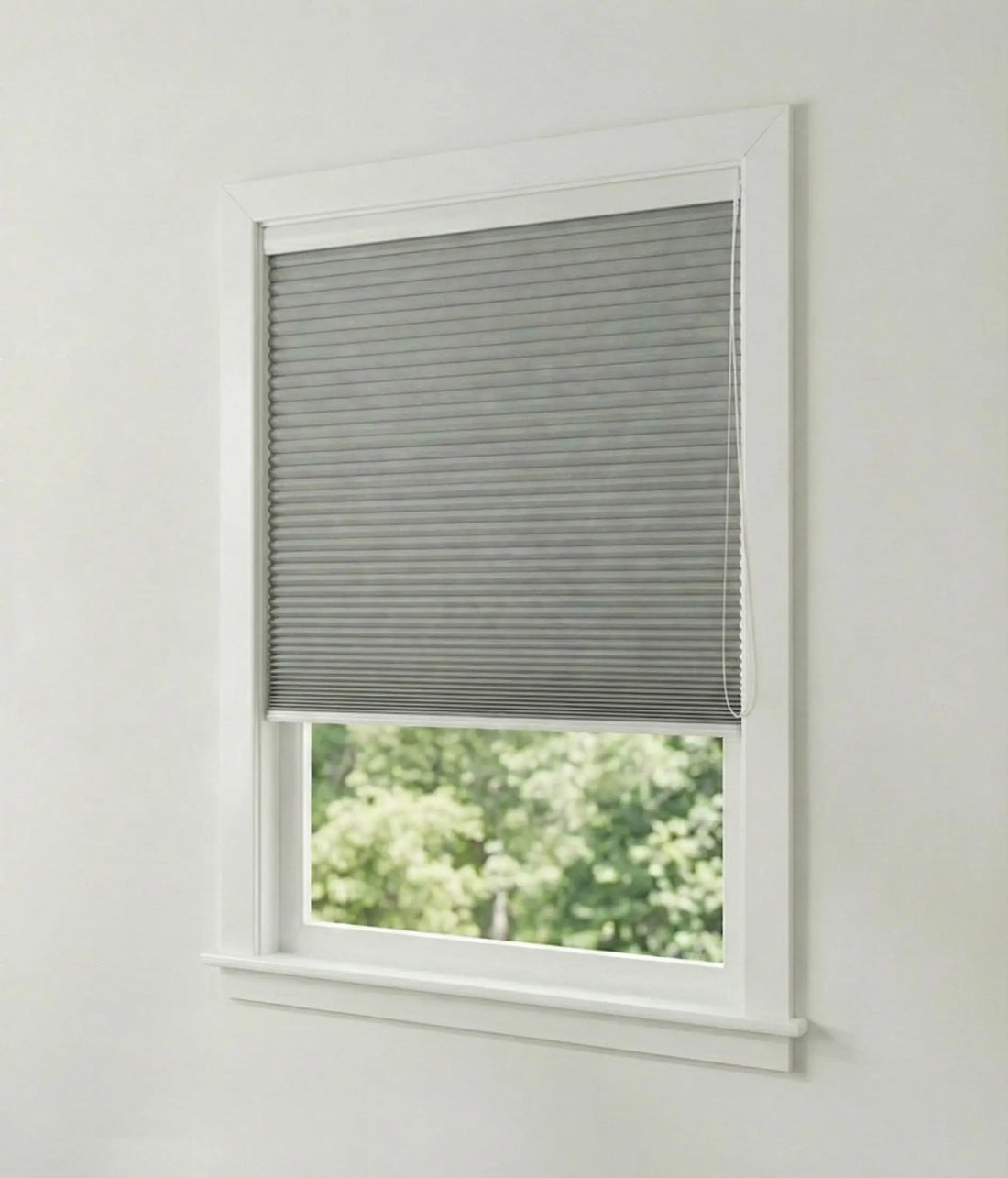 Plisségordijn – Kettingbediening Voltshades