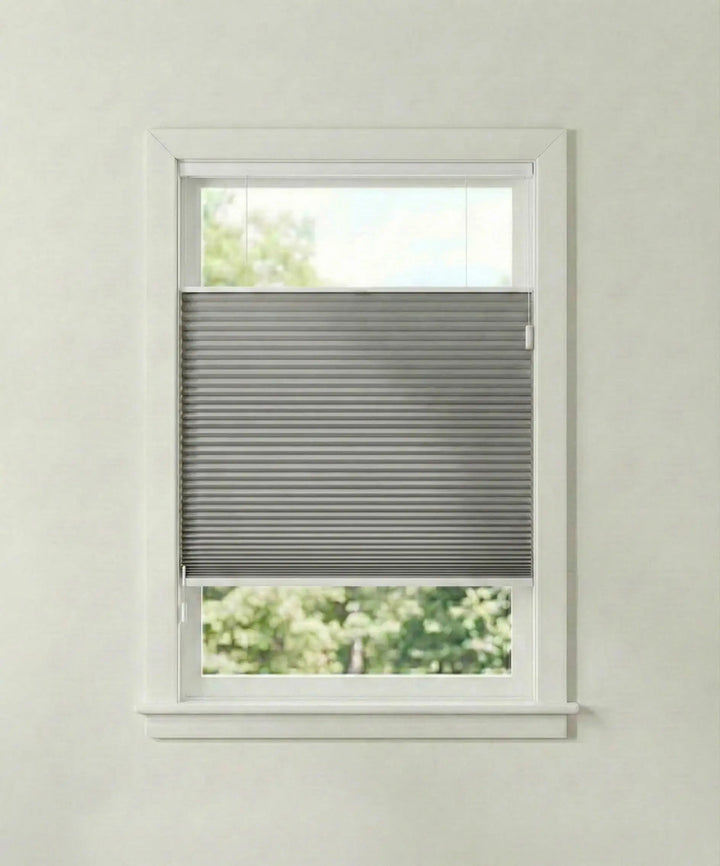 Plisségordijn – Koordbediening Voltshades