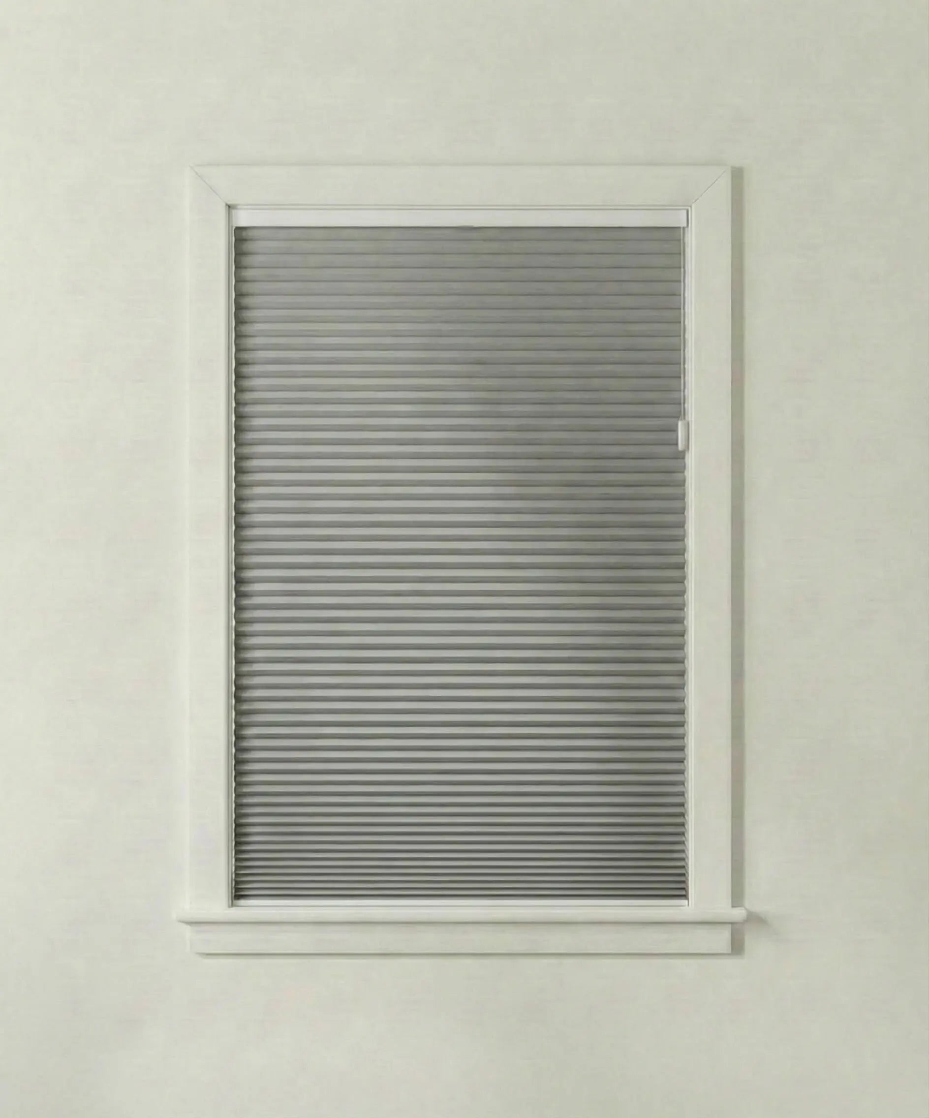 Plisségordijn – Koordbediening Voltshades