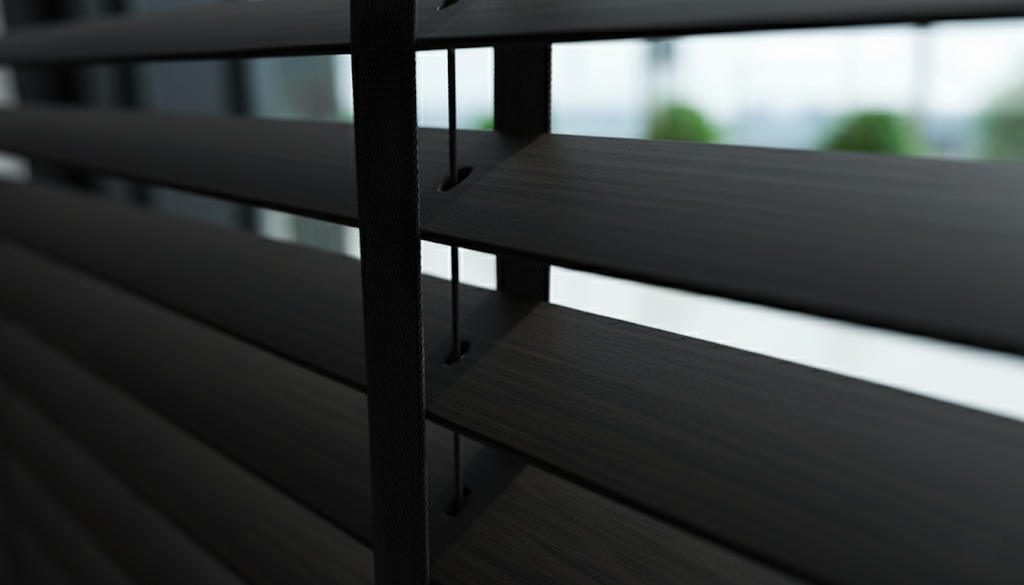 XL Houten Jaloezieën