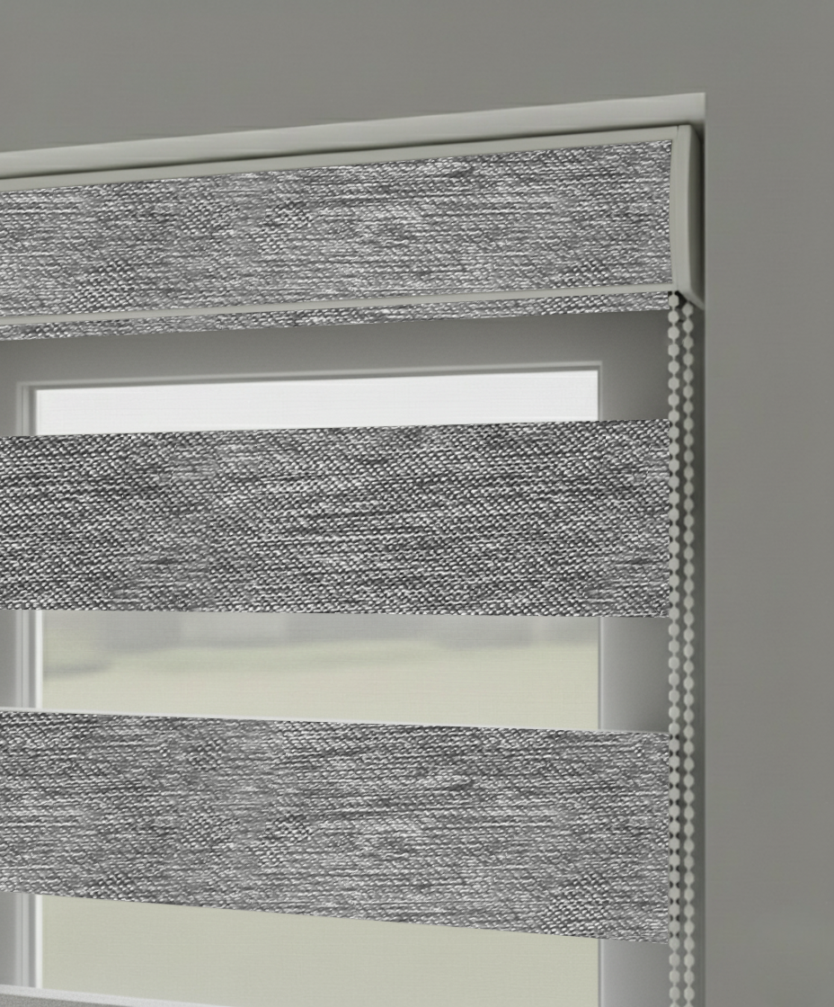 Rolgordijn Verduisterend - Wit