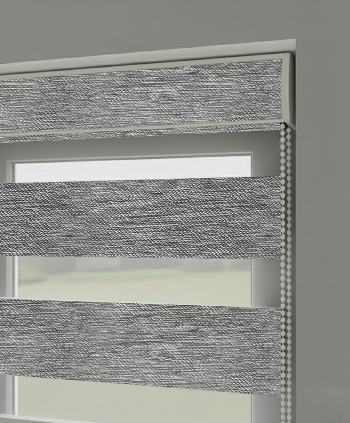 Rolgordijn Verduisterend - Wit