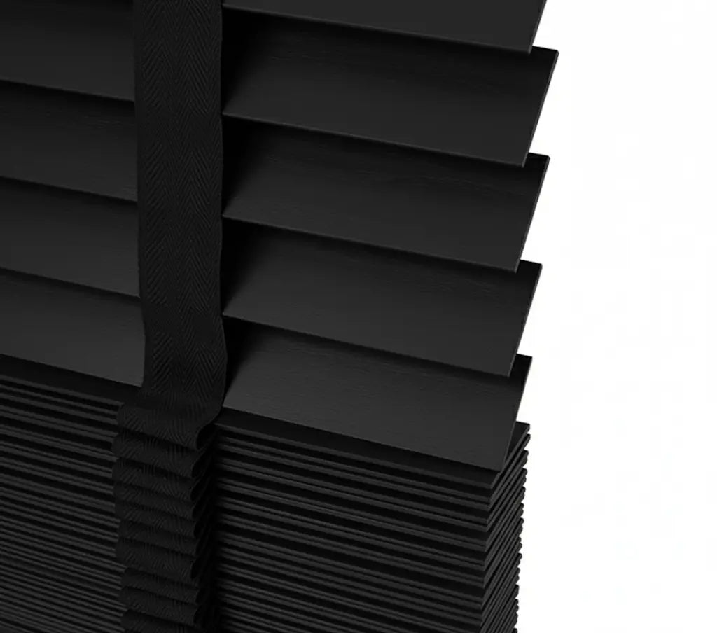 XL Houten Jaloezie - 25mm Voltshades