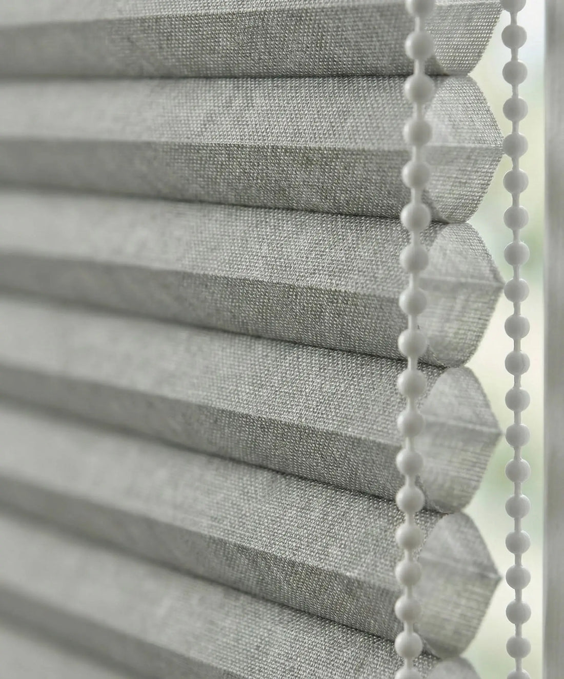 Plisségordijn – Kettingbediening Voltshades