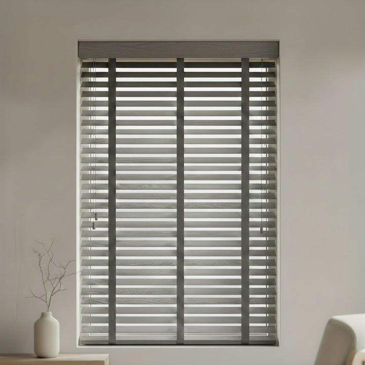 Houten Jaloezie - 50mm