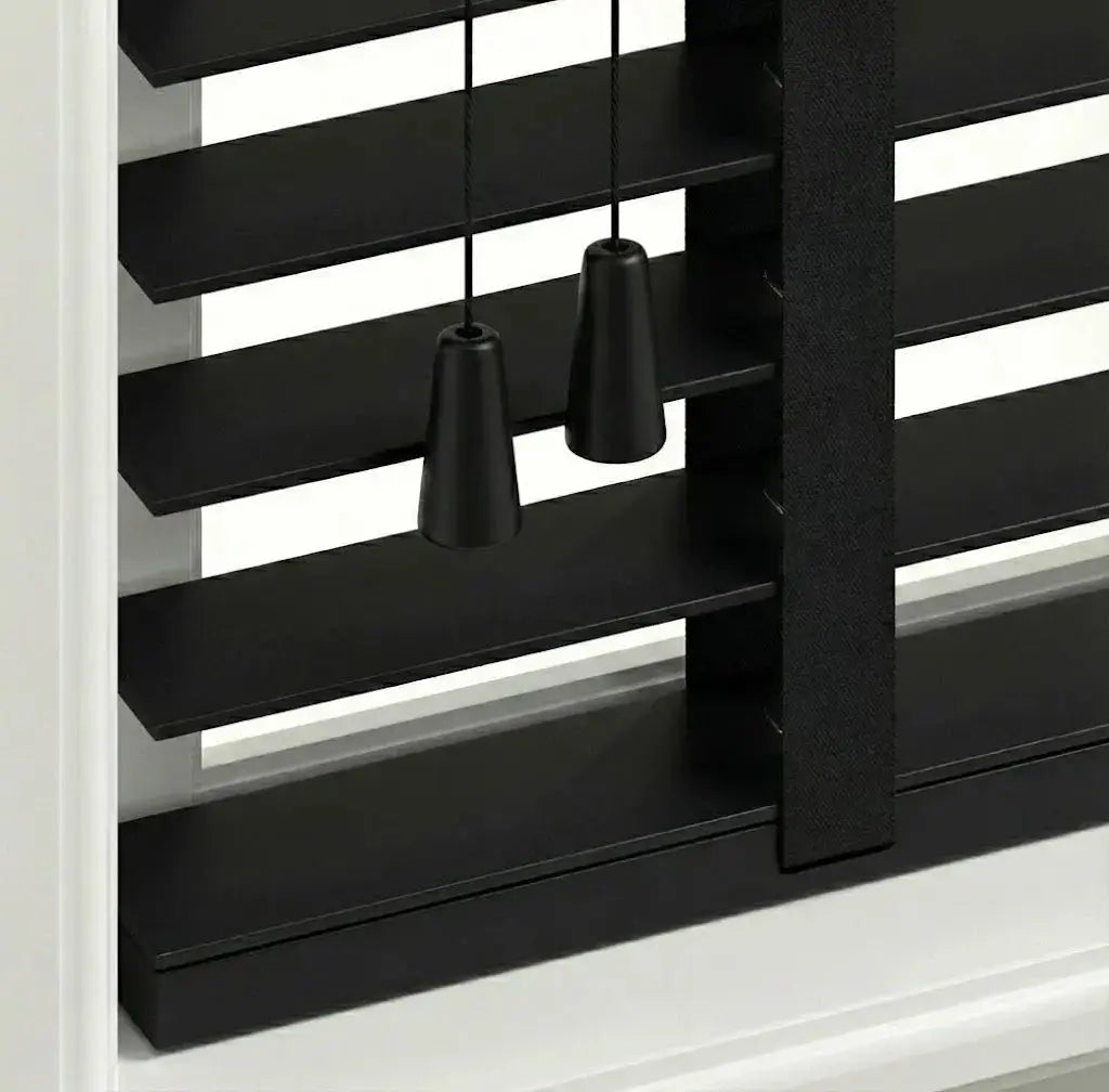 Houten Jaloezie - 50mm Voltshades